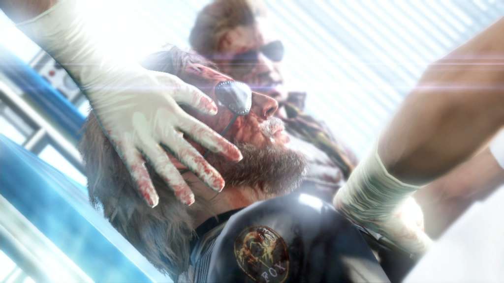 Metal Gear Solid V - The Definitive Experience DLC PC Steam CD Key screenshot 6