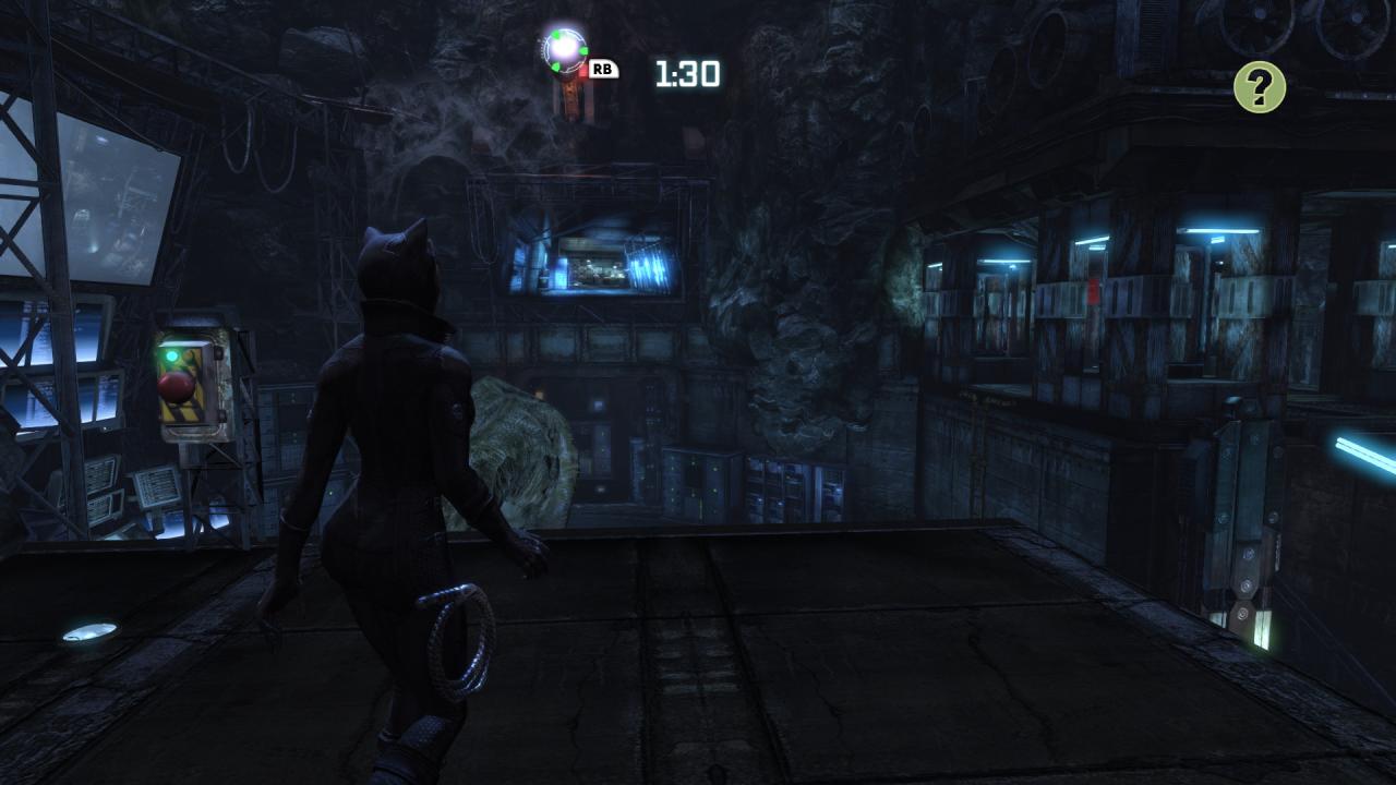 Batman: Arkham City - Challenge Map Pack DLC Steam Gift screenshot 3