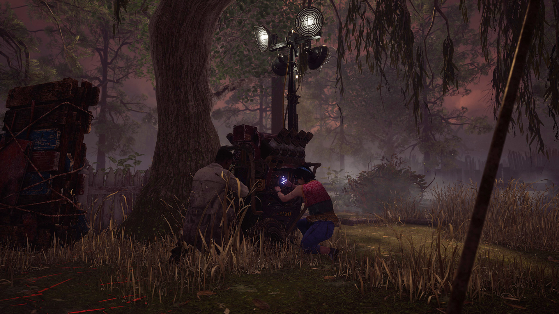 Dead by Daylight - Roots of Dread Chapter DLC EU PC Steam CD Key screenshot 4