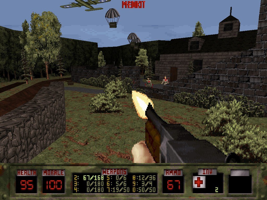 World War II GI PC Steam CD Key screenshot 6