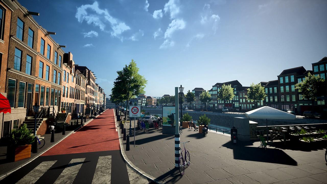 Fernbus Simulator - Netherlands DLC Steam Altergift screenshot 1