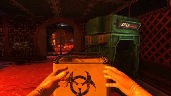 Viscera Cleanup Detail: Shadow Warrior Steam CD Key screenshot 4