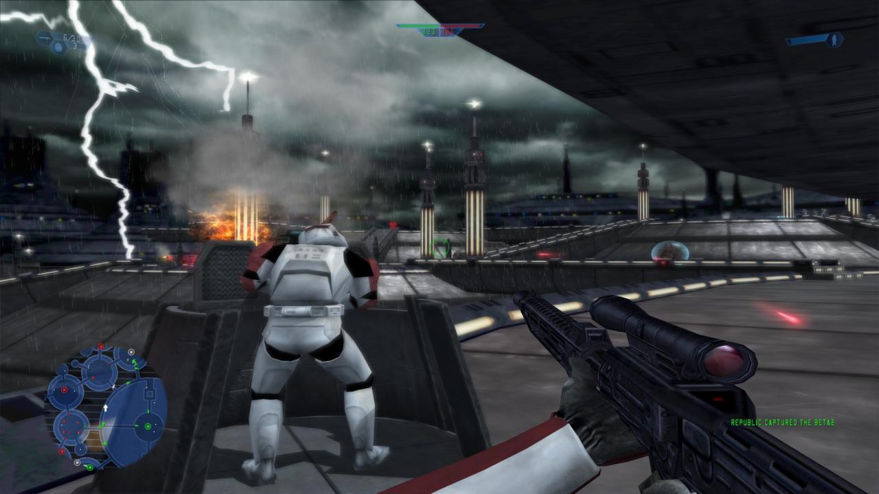 STAR WARS Battlefront (2004) GOG CD Key screenshot 9