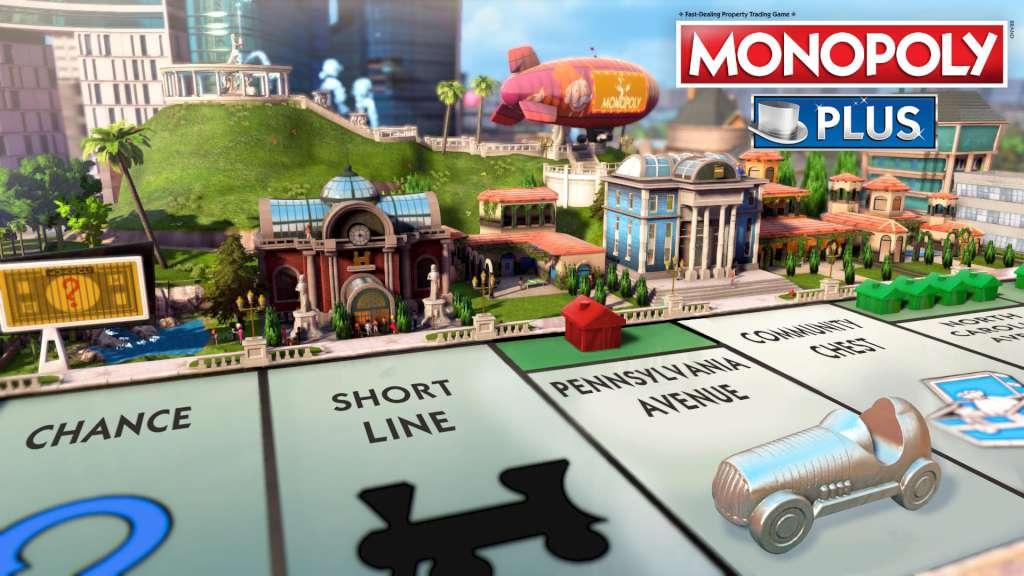 MONOPOLY PLUS EU XBOX One CD Key screenshot 1