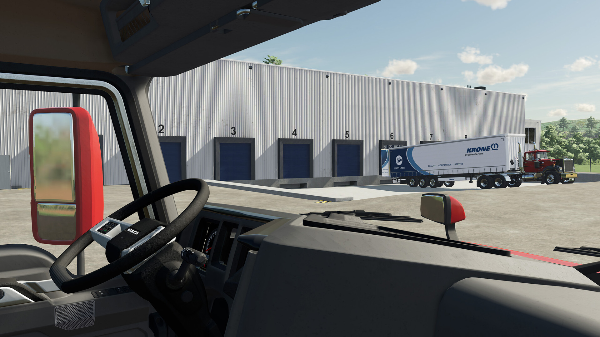 Farming Simulator 22 - Farm Production Pack DLC PC Steam CD Key – Screenshot 1