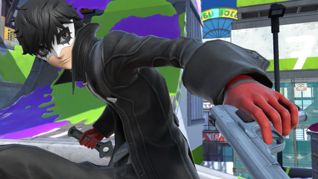 Super Smash Bros. Ultimate - CHALLENGER PACK 1 DLC EU Nintendo Switch CD Key screenshot 3