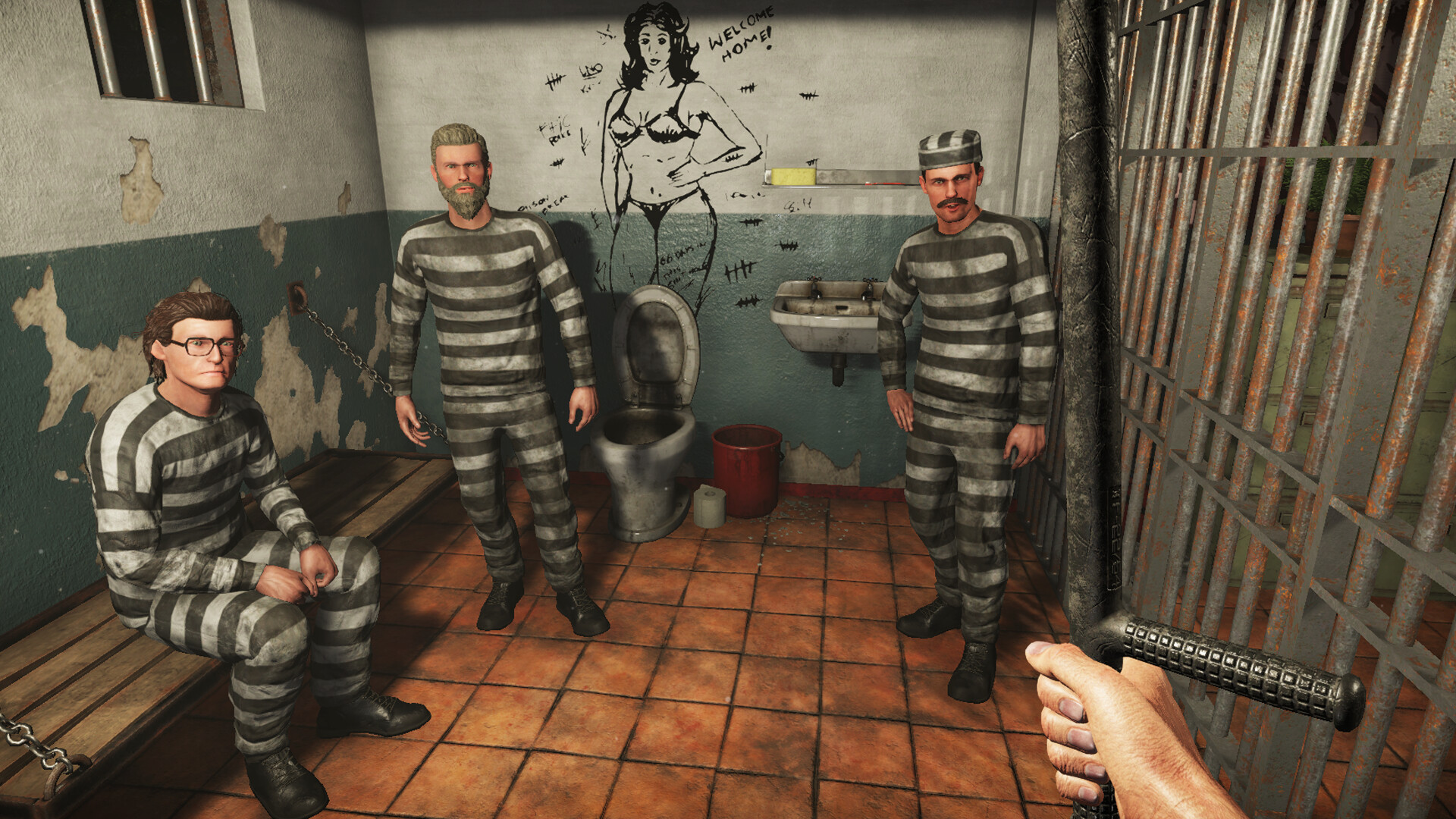 Contraband Police EU PS5 CD Key — скриншот 4