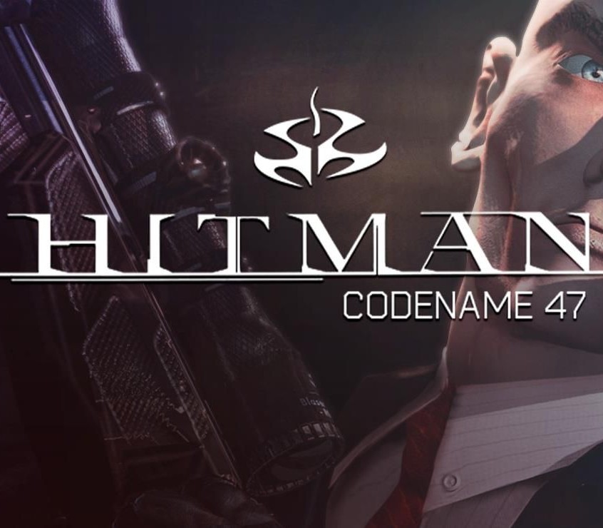 Hitman: Codename 47 EU PC Steam CD Key 커버 아트