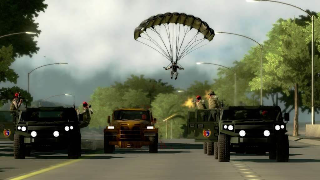 Just Cause 1 + 2 + 3 Collection Steam CD Key – Screenshot 4