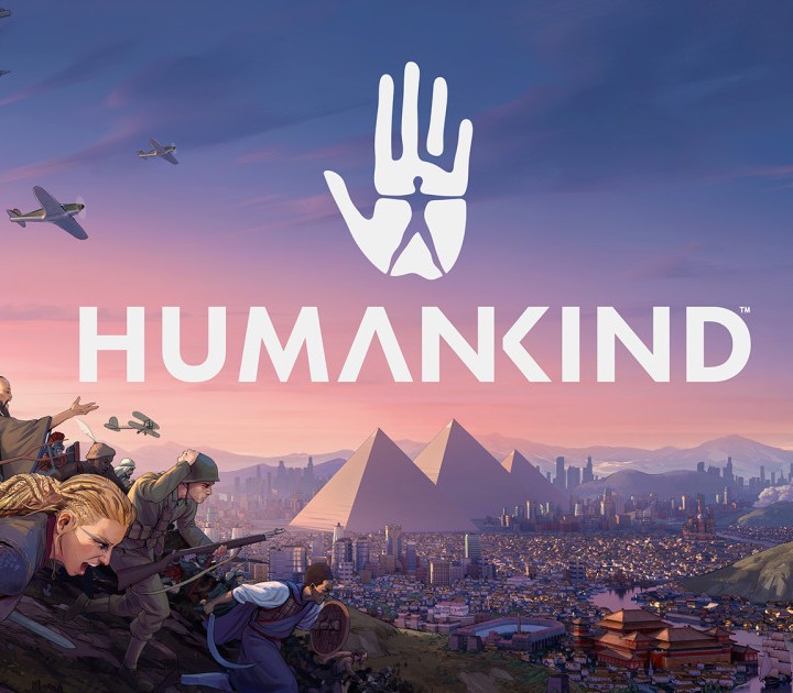 Capa de HUMANKIND EU Steam CD Key