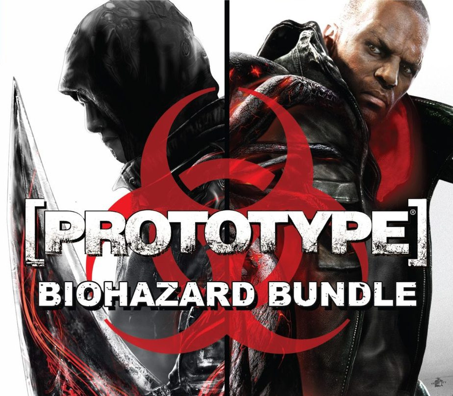 Prototype Biohazard Bundle CA Xbox One / Xbox Series X|S CD Key cover art