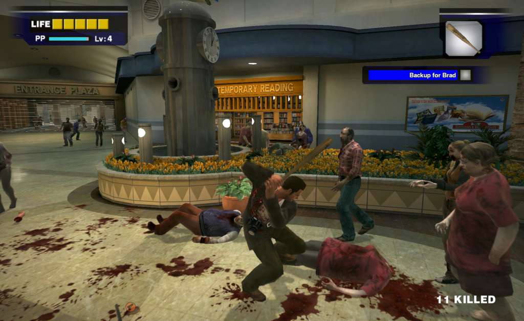 Dead Rising EU PC Steam CD Key screenshot 4