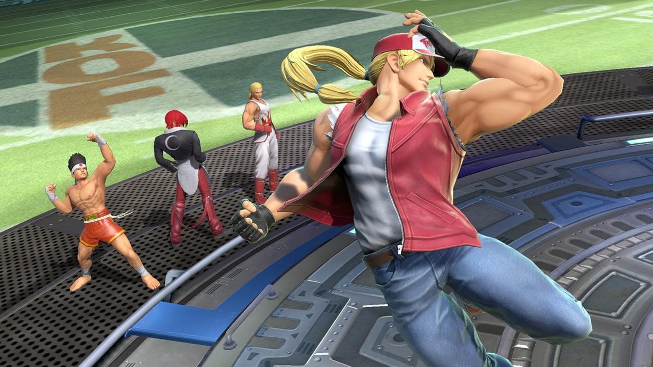 Super Smash Bros. Ultimate - CHALLENGER PACK 4 DLC EU Nintendo Switch CD Key screenshot 2