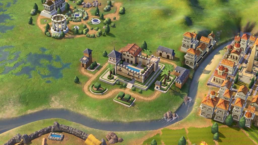 Sid Meier's Civilization VI - Vikings Scenario Pack DLC Steam CD Key – Screenshot 4
