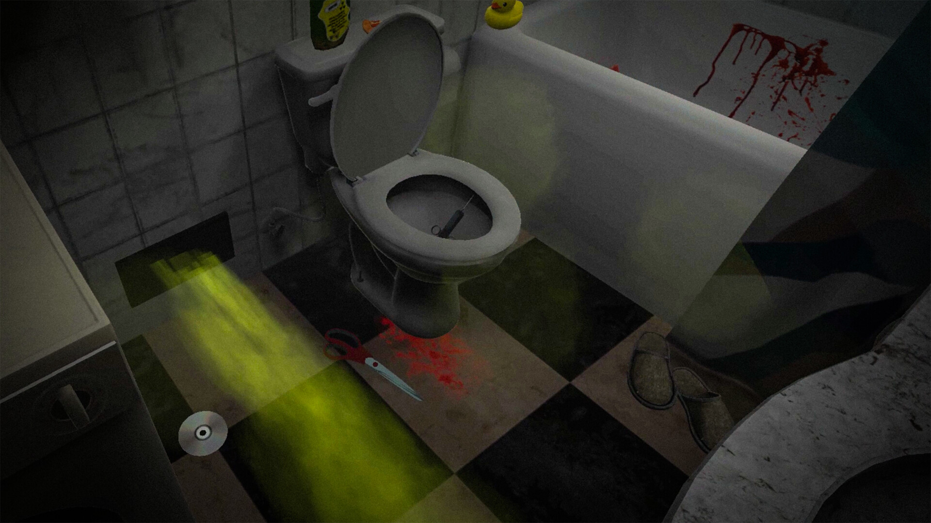 Shadows of Truth VR PC Steam CD Key screenshot 5