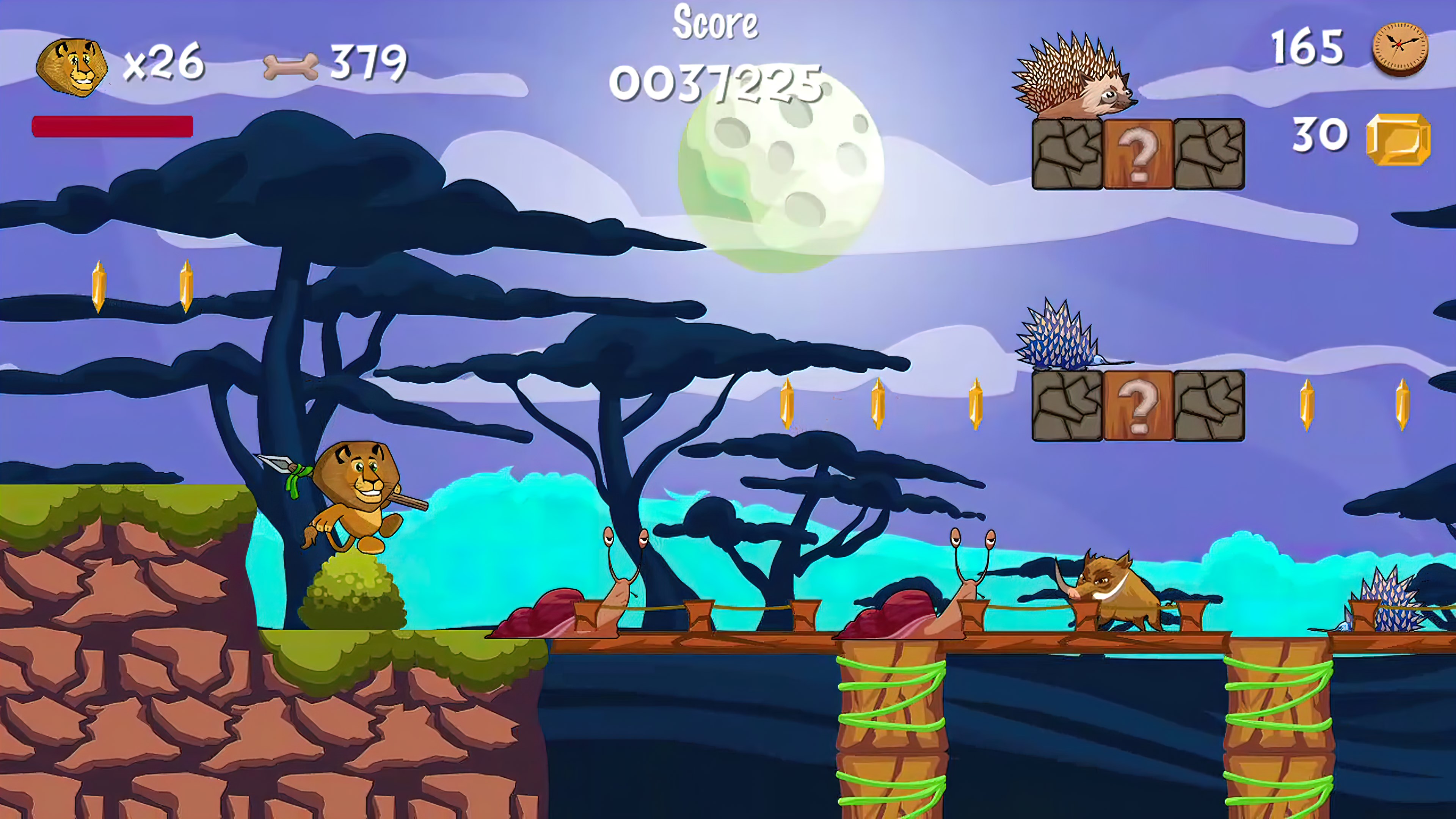King Leo EU Nintendo Switch CD Key — скриншот 10