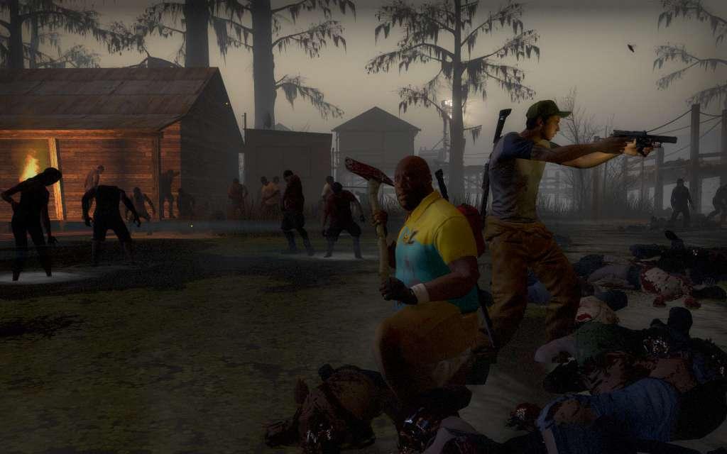 Left 4 Dead EU PC Steam Altergift screenshot 4