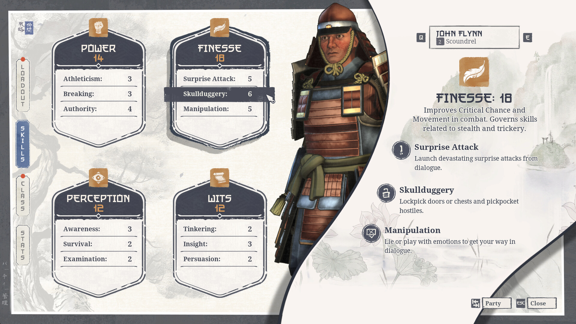 Expeditions: Samurai PC Steam CD Key screenshot 6