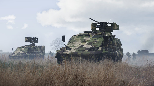 Arma 3 - DLC Essentials EU Steam CD Key ekran görüntüsü 14
