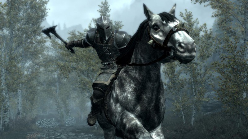 The Elder Scrolls V: Skyrim Dawnguard DLC RU VPN Activated PC Steam CD Key screenshot 5