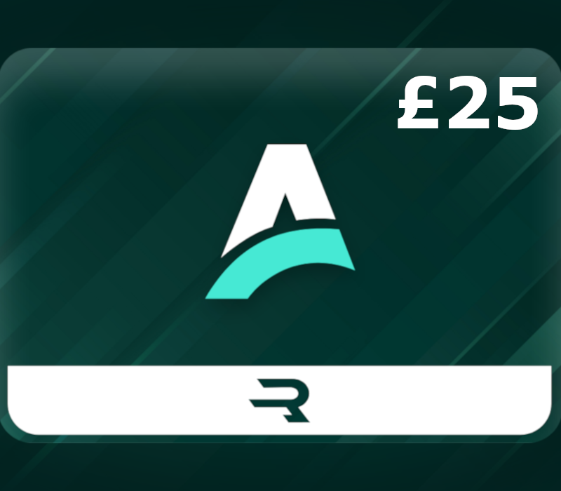 Cover von Rewarble Astropay GBP 25 Gift Card UK