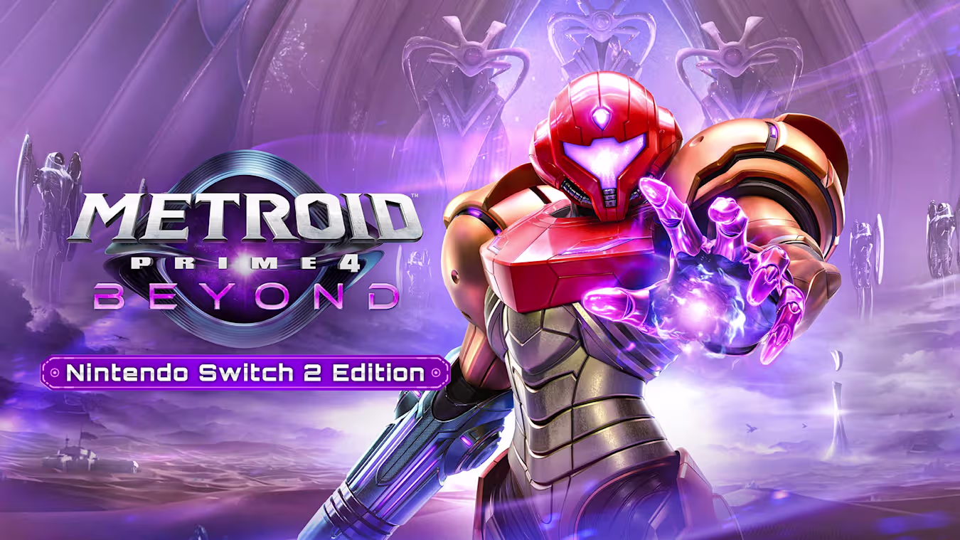 Screenshot 1 di Metroid Prime 4: Beyond – Nintendo Switch 2 Edition Upgrade Pack DLC US Nintendo Switch CD Key