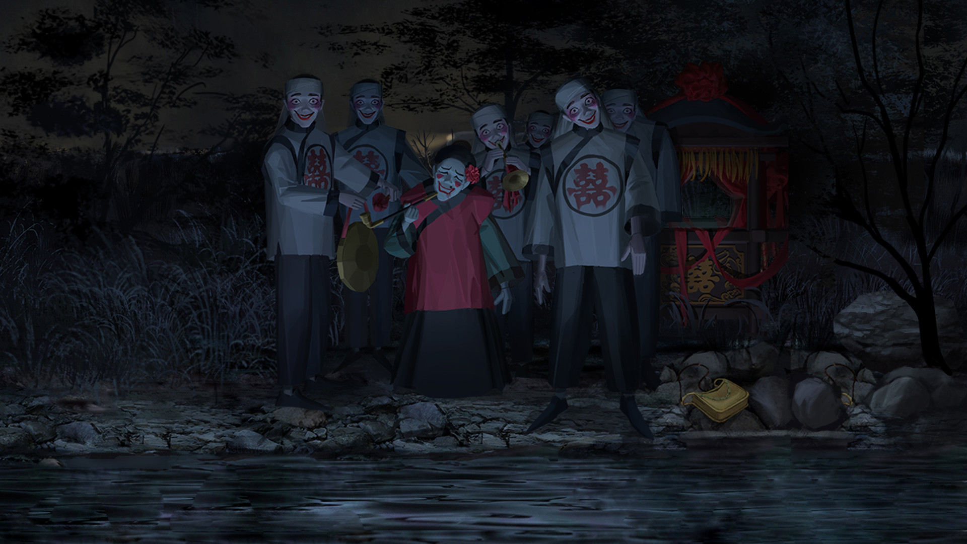 Paper Bride 3 Unresolved Love Steam CD Key screenshot 3