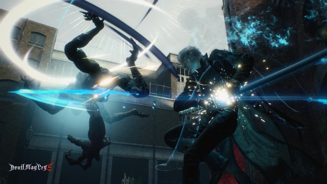Devil May Cry 5 - Playable Character: Vergil DLC EU PC Steam Altergift – Screenshot 4