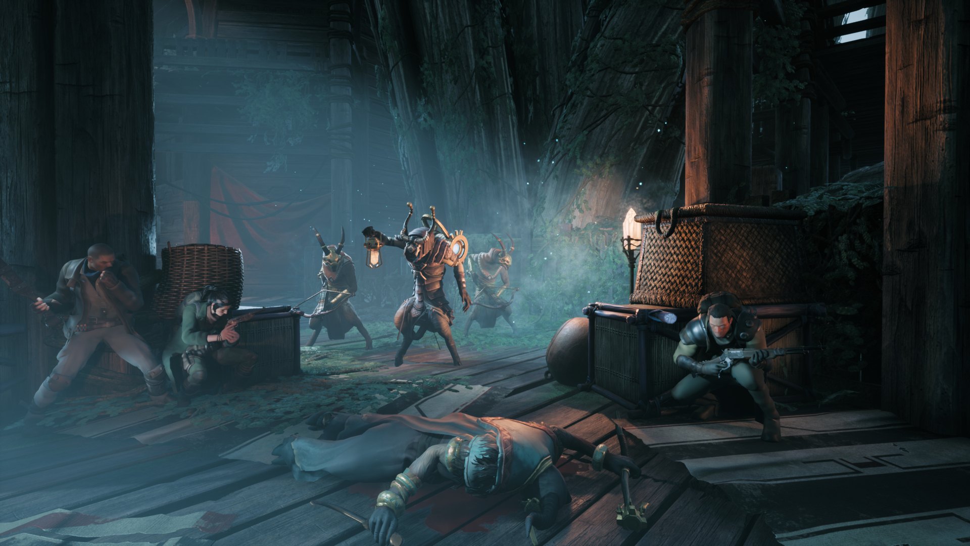 Remnant: From the Ashes PC Steam CD Key screenshot 4