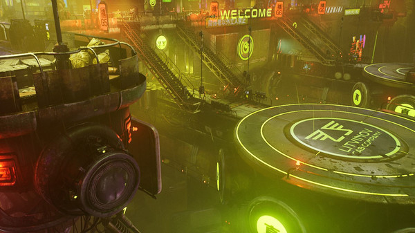 The Ascent - Cyber Edition Bundle PC Steam CD Key screenshot 1