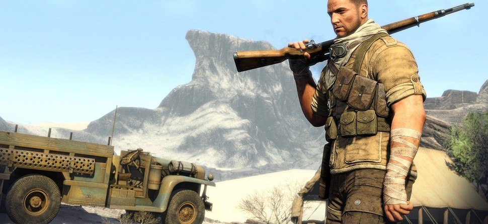 Sniper Elite III Season Pass DLC EU Steam CD Key screenshot 5