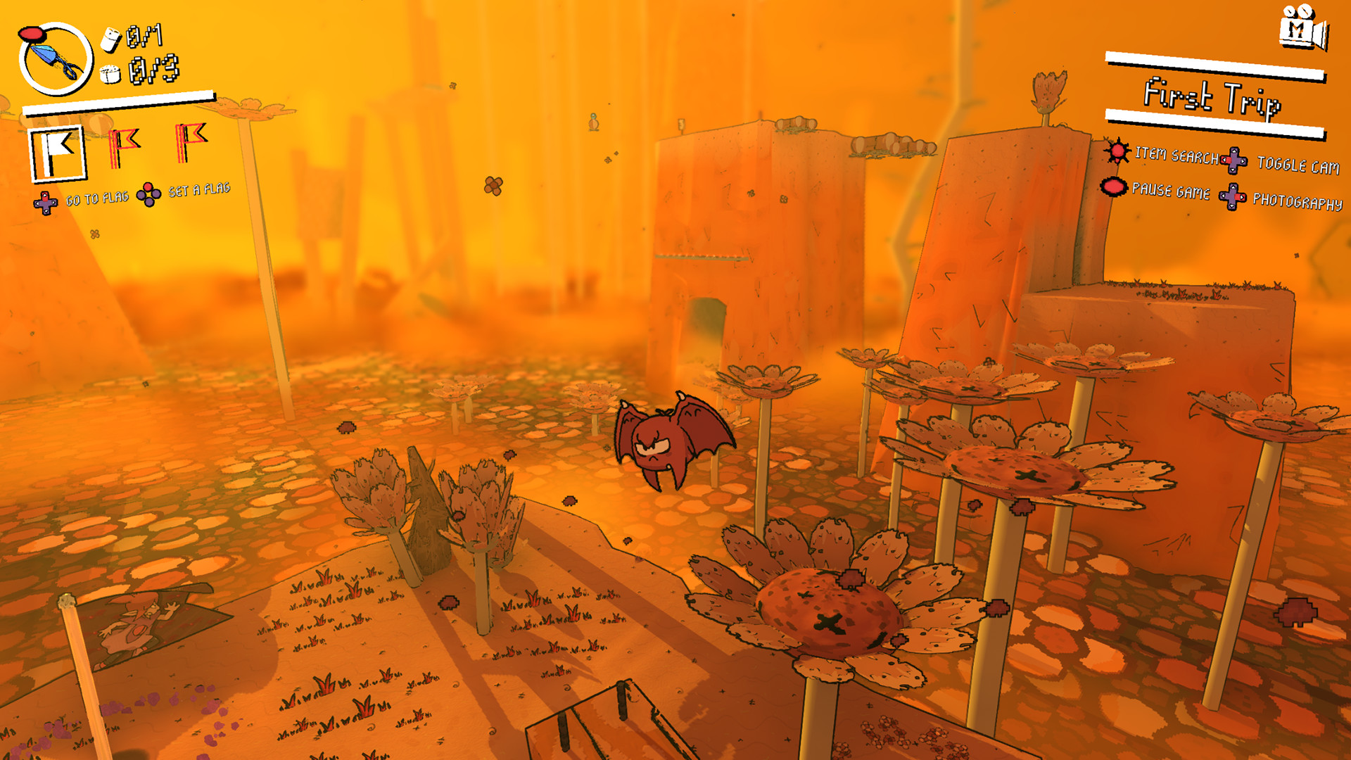 Demon Turf PC Steam CD Key screenshot 4