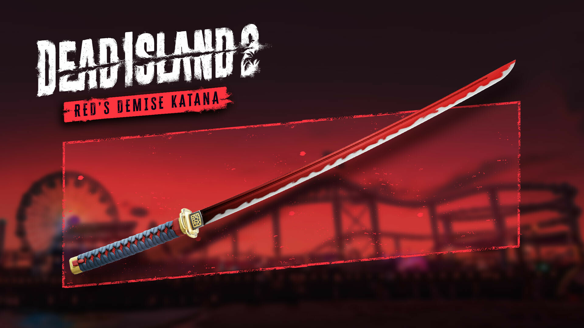 Dead Island 2 - Expansion Pass DLC PC Steam CD Key screenshot 5