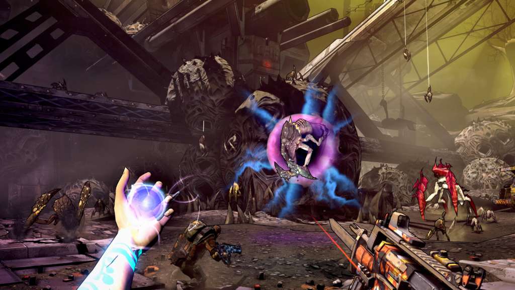 Borderlands 2 - Creature Slaughterdome DLC PC Steam CD Key screenshot 2
