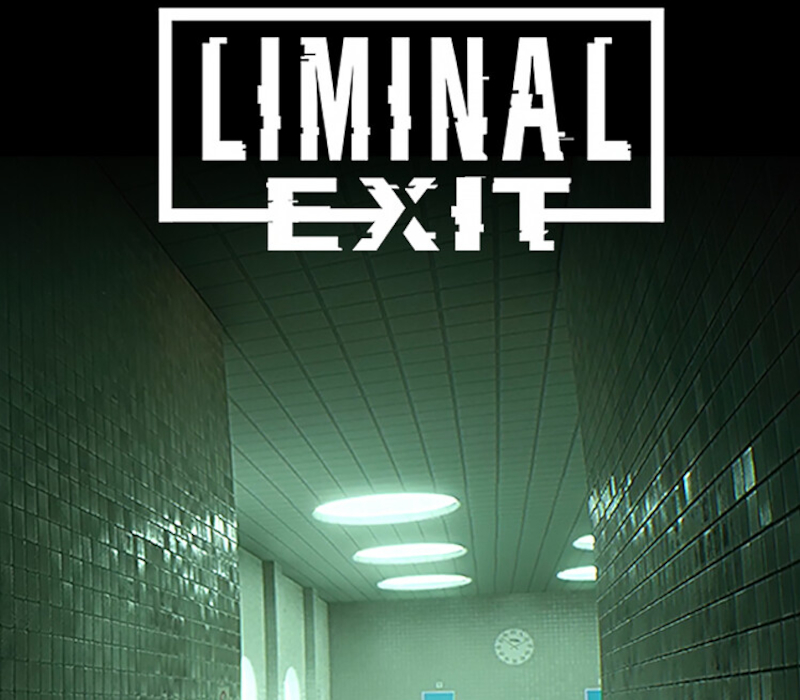 Jaquette de Liminal Exit PC Steam CD Key (valid until August 2027)