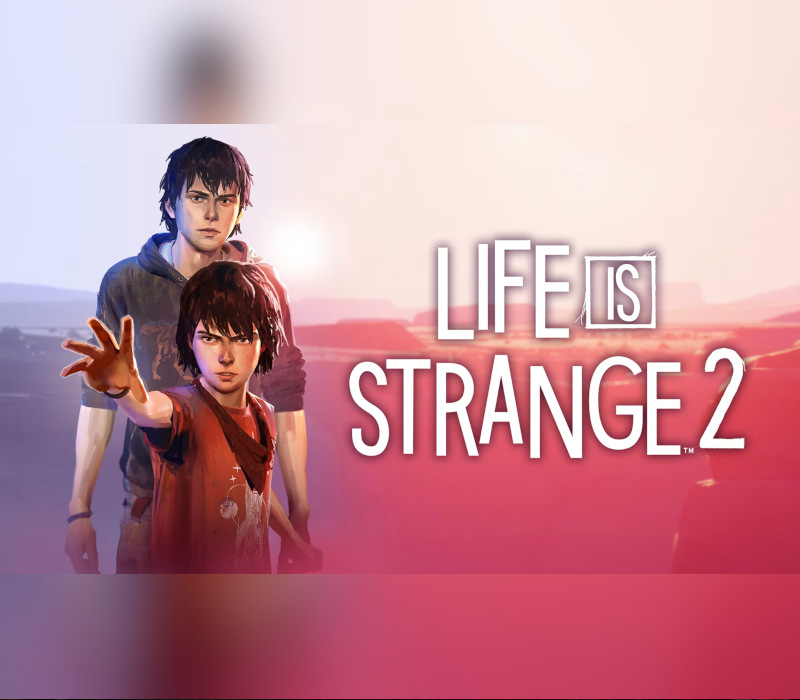 Life is Strange 2 EU Nintendo Switch CD Key cover art