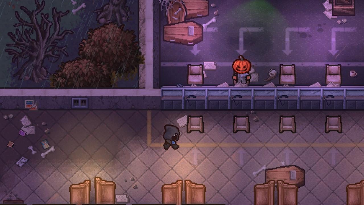 The Escapists 2 - Wicked Ward DLC EU Steam CD Key – Screenshot 3