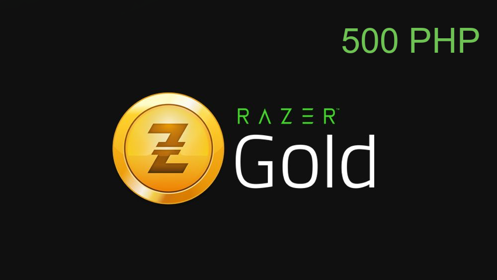 Razer Gold PHP 500 PH ekran görüntüsü 1