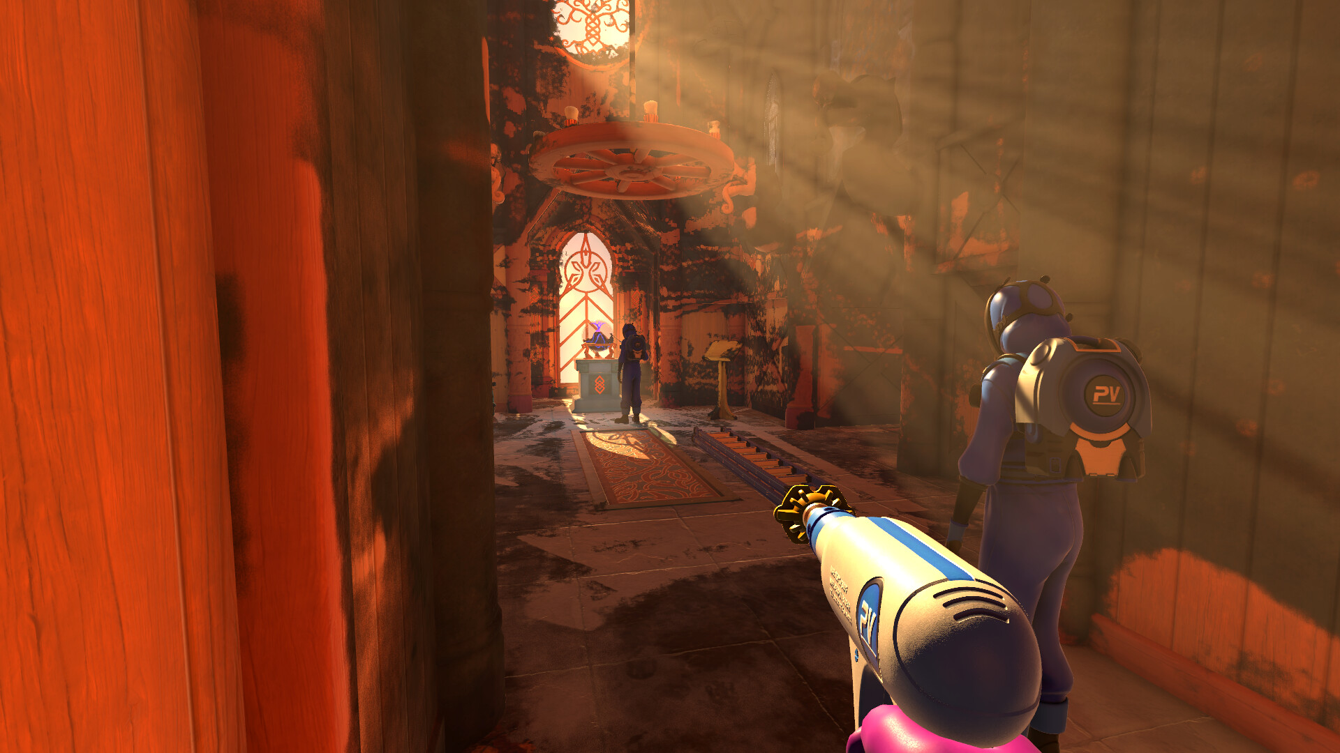 PowerWash Simulator 2 EU PC Steam CD Key screenshot 3