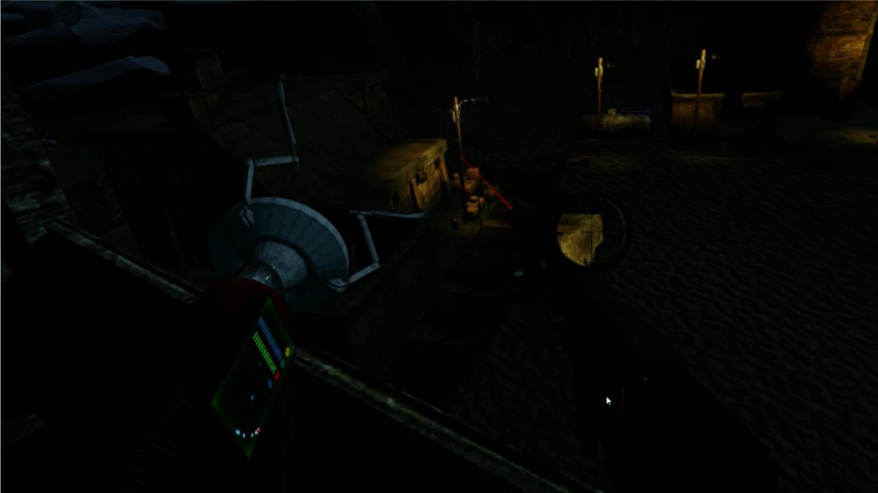 Project 59 VR Steam CD Key screenshot 2