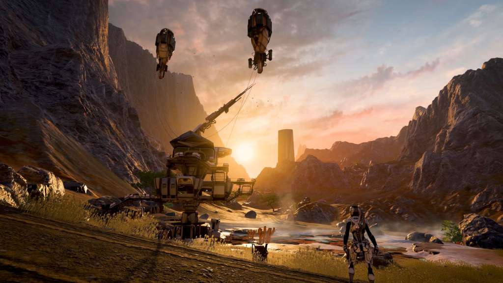 Mass Effect Andromeda – Deluxe Recruit Edition UK XBOX One / Xbox Series X|S CD Key screenshot 5