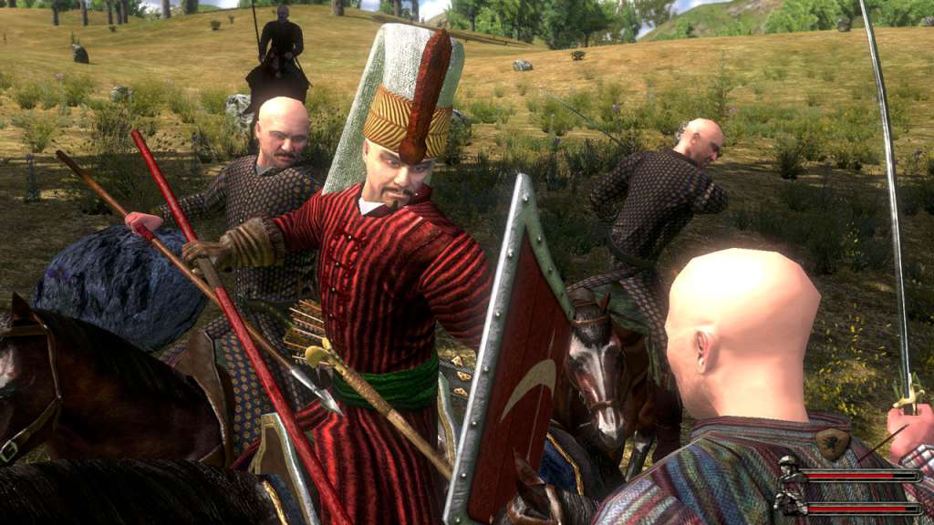 Mount & Blade: With fire and Sword Steam Gift screenshot 4