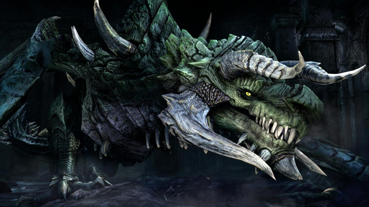 The Elder Scrolls Online: Elsweyr Standard Digital Download CD Key screenshot 2