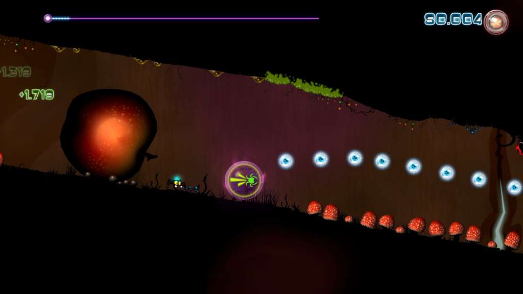 Alien Spidy PC Steam Account screenshot 5