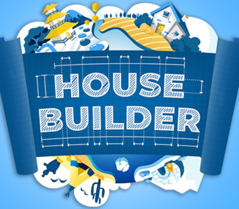 Okładka House Builder PC Steam CD Key (valid until December 2026)