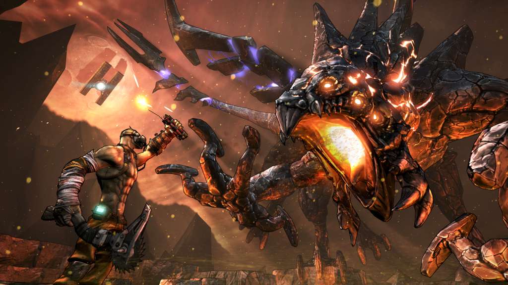 Borderlands 2 - Psycho Pack DLC EU PC Steam CD Key screenshot 6