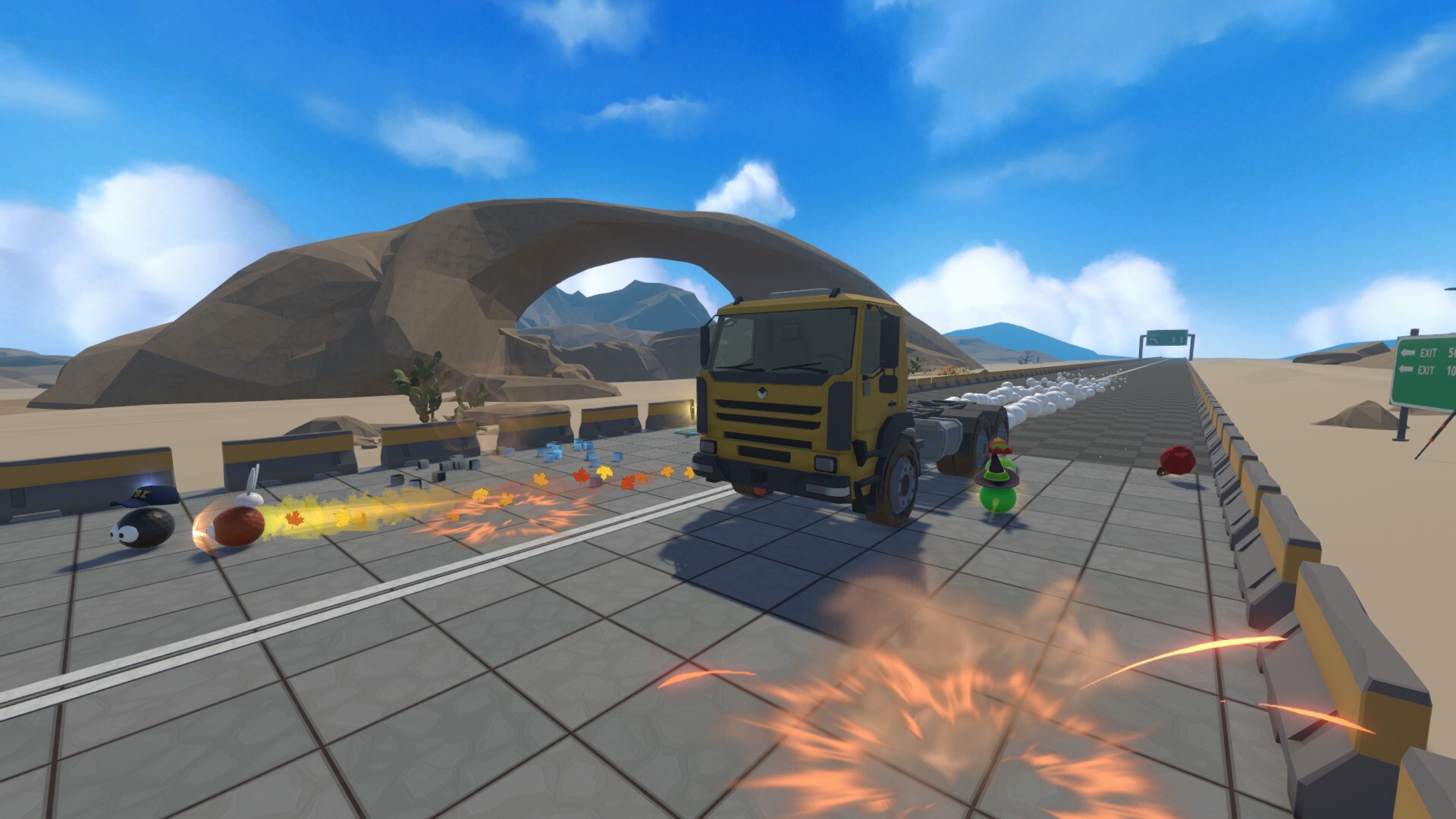 Super Serious Golf PC Steam CD Key  screenshot 2