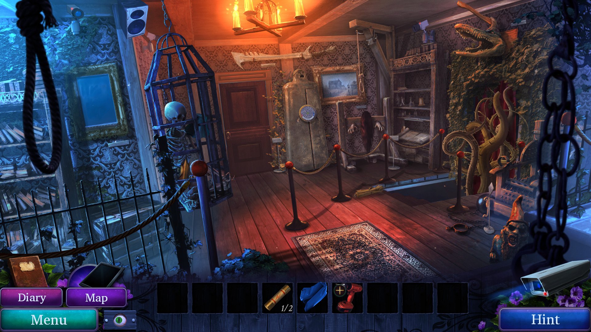 Demon Hunter 5: Ascendance Steam CD Key screenshot 4