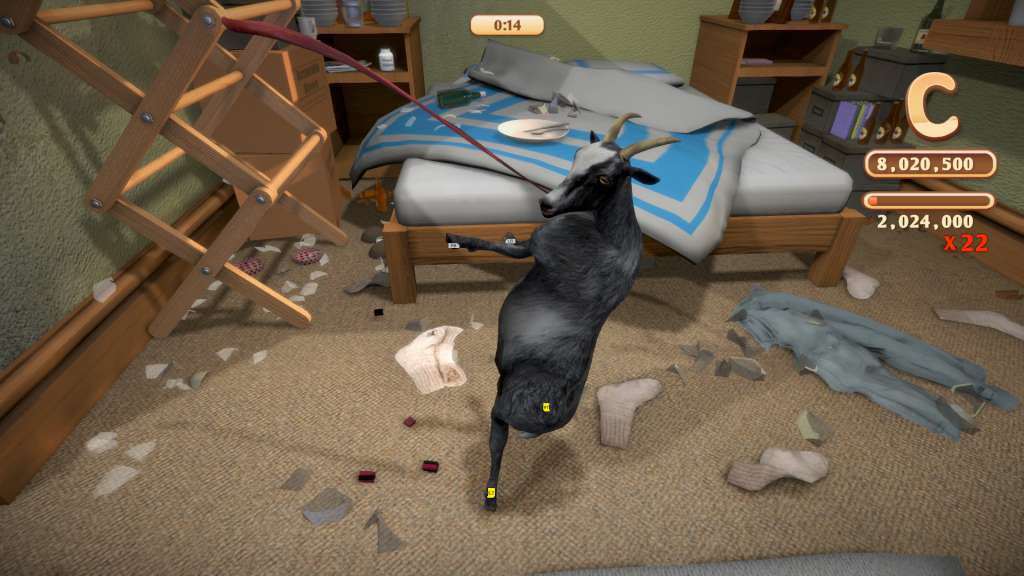 Surgeon Simulator AE + I Am Bread Steam CD Key 截图 1