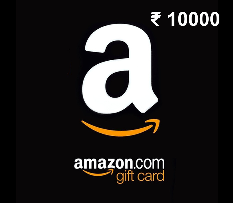 Amazon ₹10000 Gift Card IN 封面图